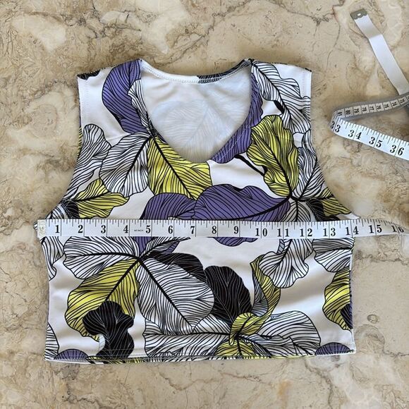 GC2B Non-Binary Oasis Print Limited Edition Tank Binder - Picture 8 of 9